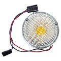 Crown Automotive Front Parking Lamp, #J0989852 J0989852